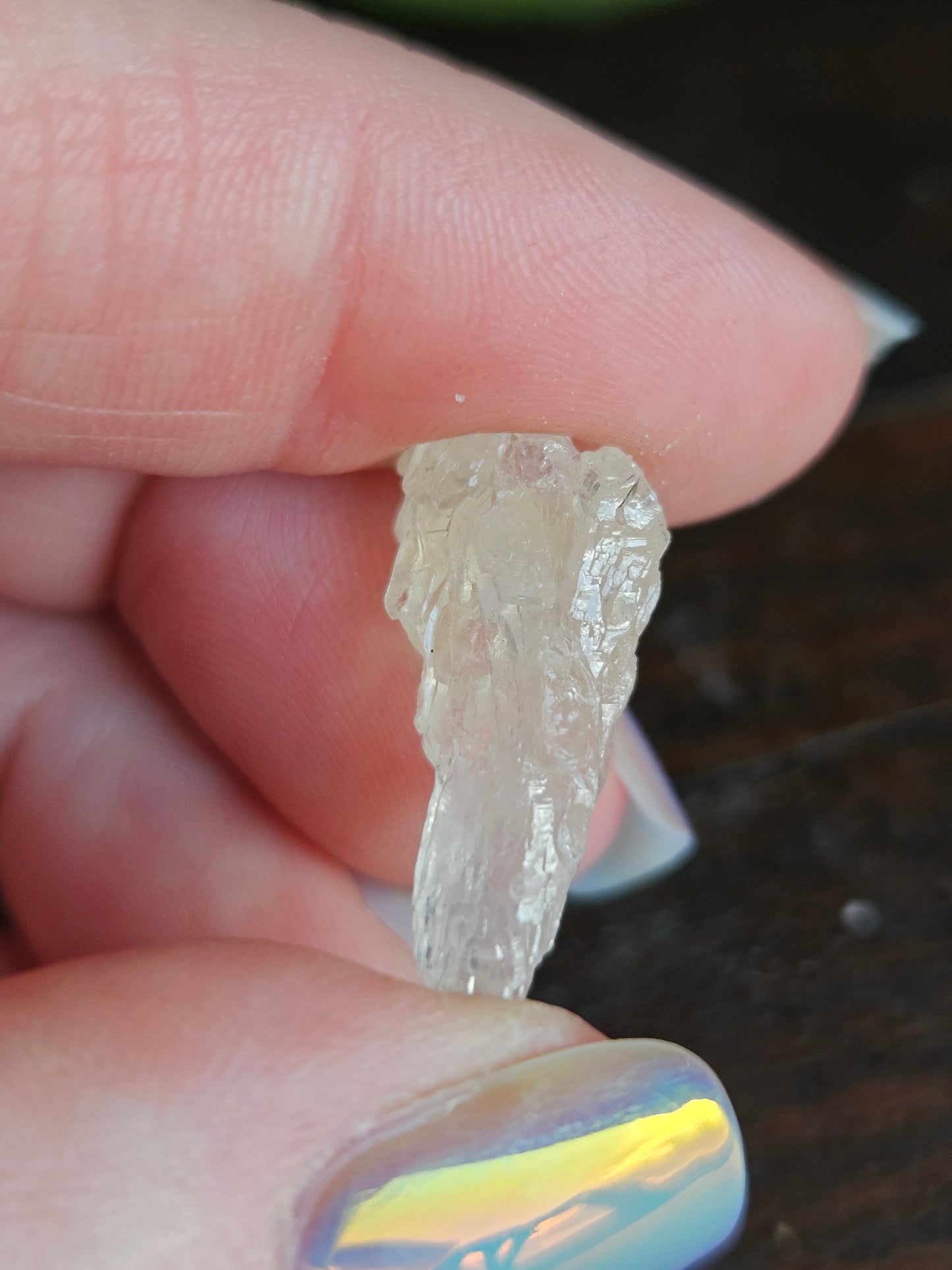 Danburite Raw