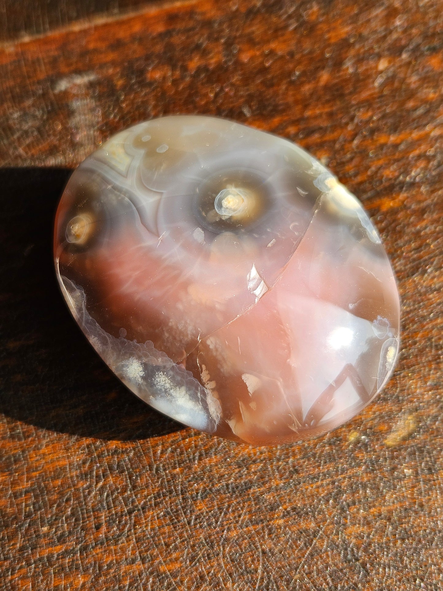 Swazi Agate Palm E