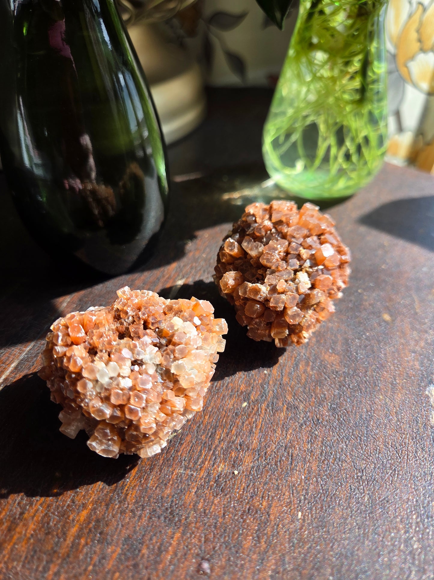 Aragonite Specimen