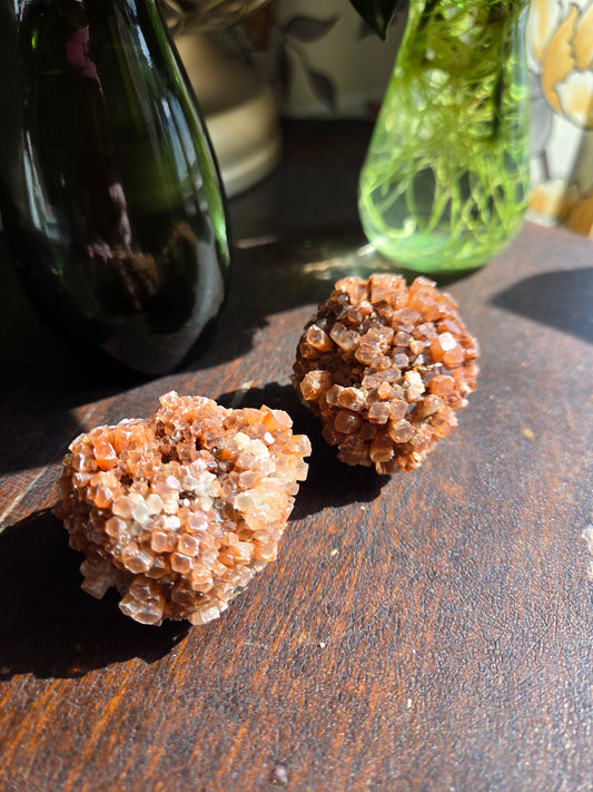Aragonite Specimen