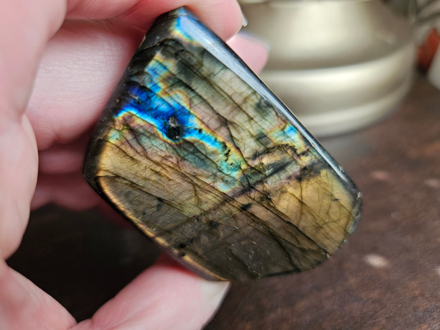 Labradorite Freeform B