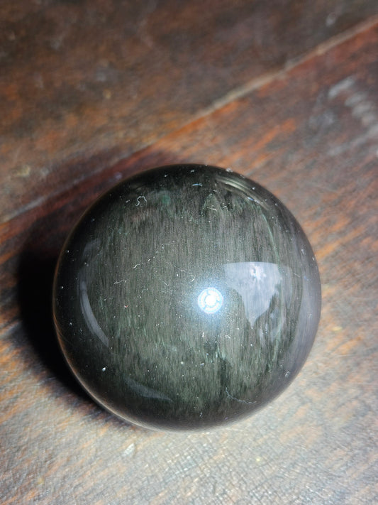 Rainbow Obsidian E