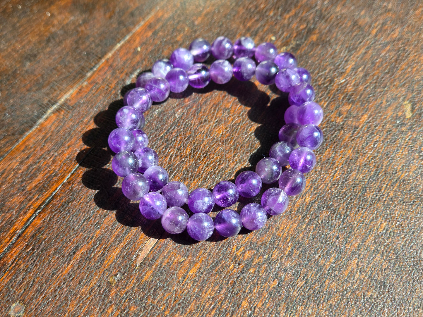 Bracelet, Amethyst