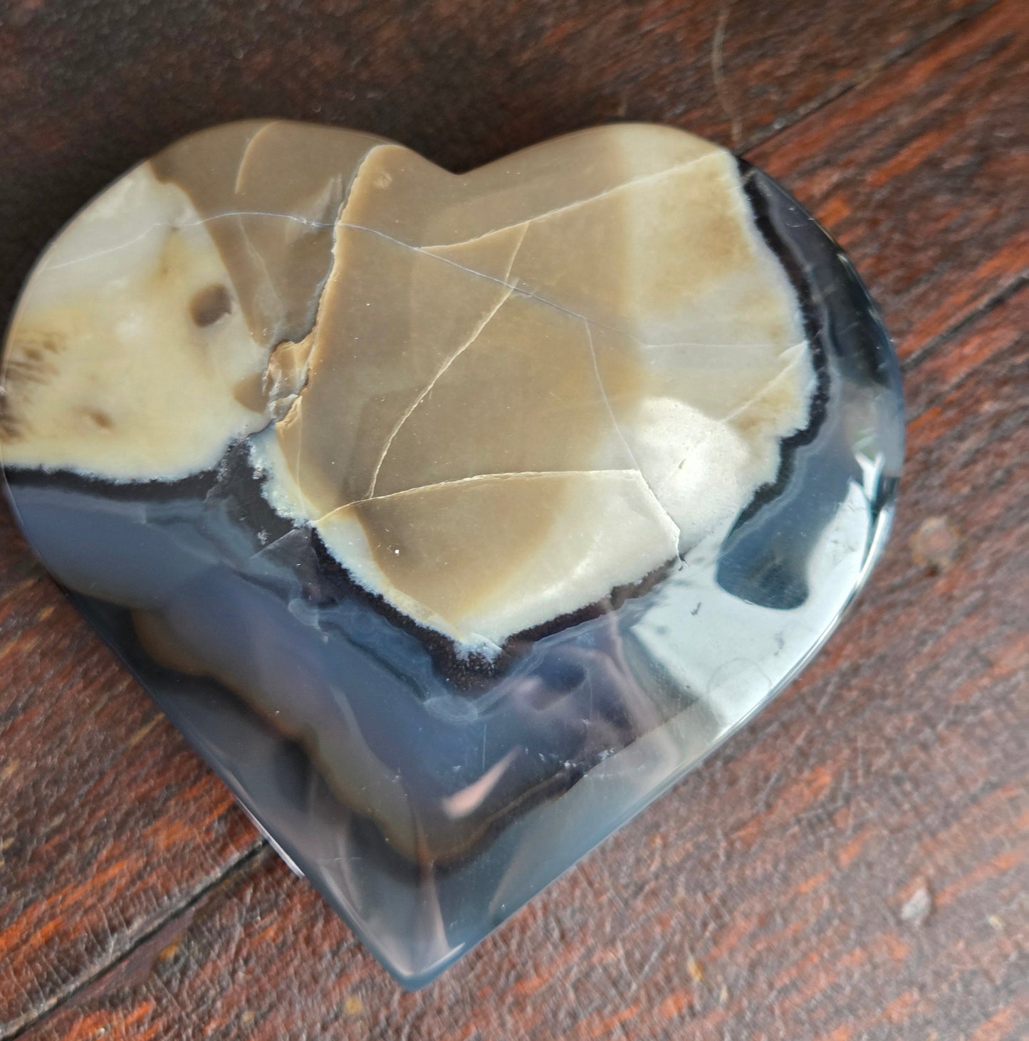 Volcano Heart C