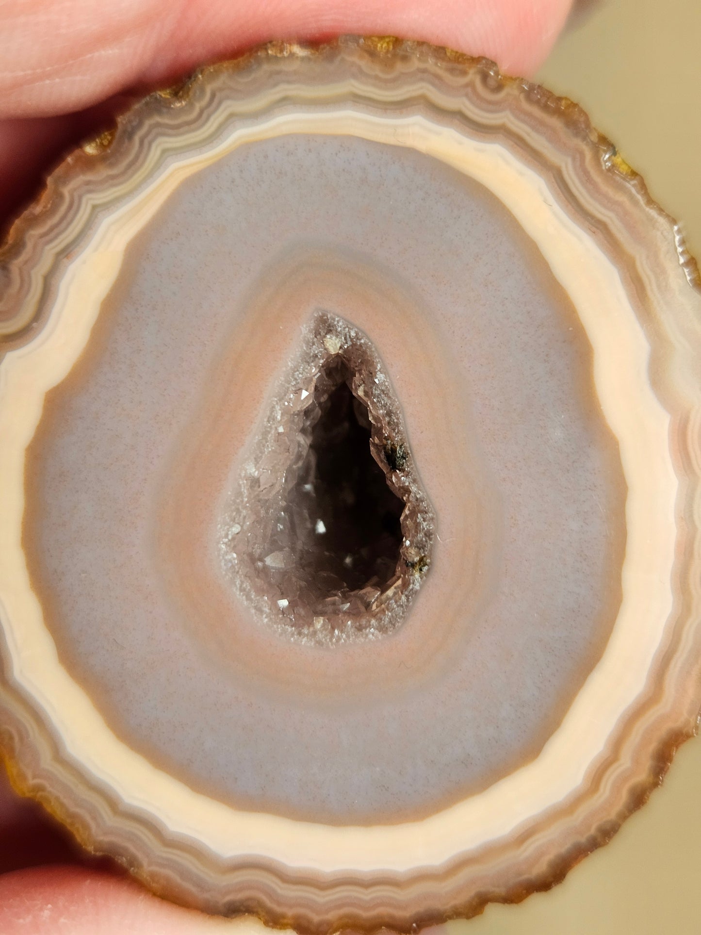 Zahnguo Agate Pair 176