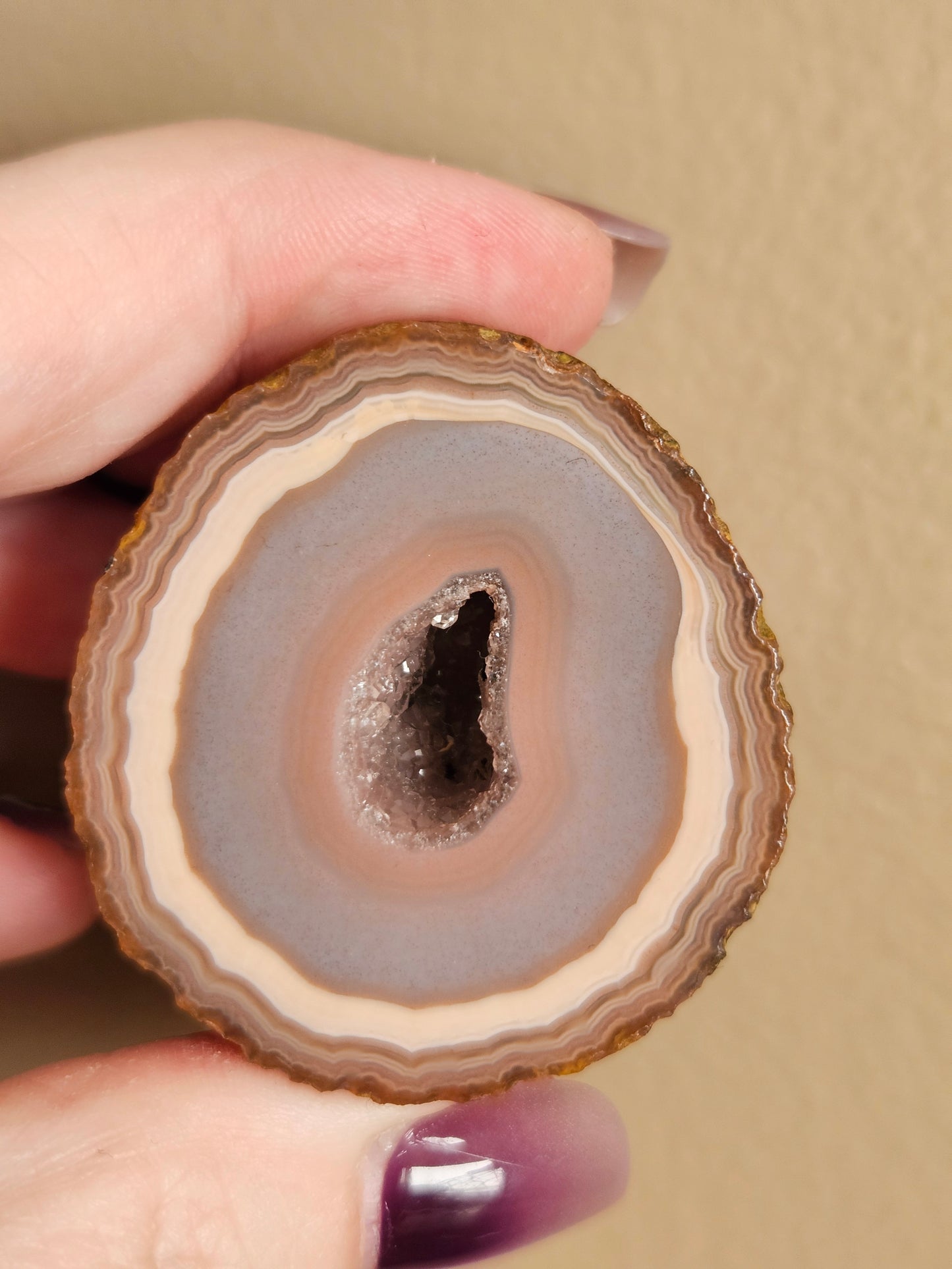 Zahnguo Agate Pair 176