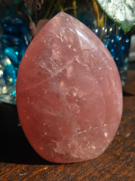 Rose Quartz Freeform A