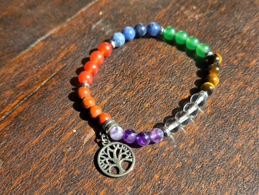 Bracelet, Mixed Tree