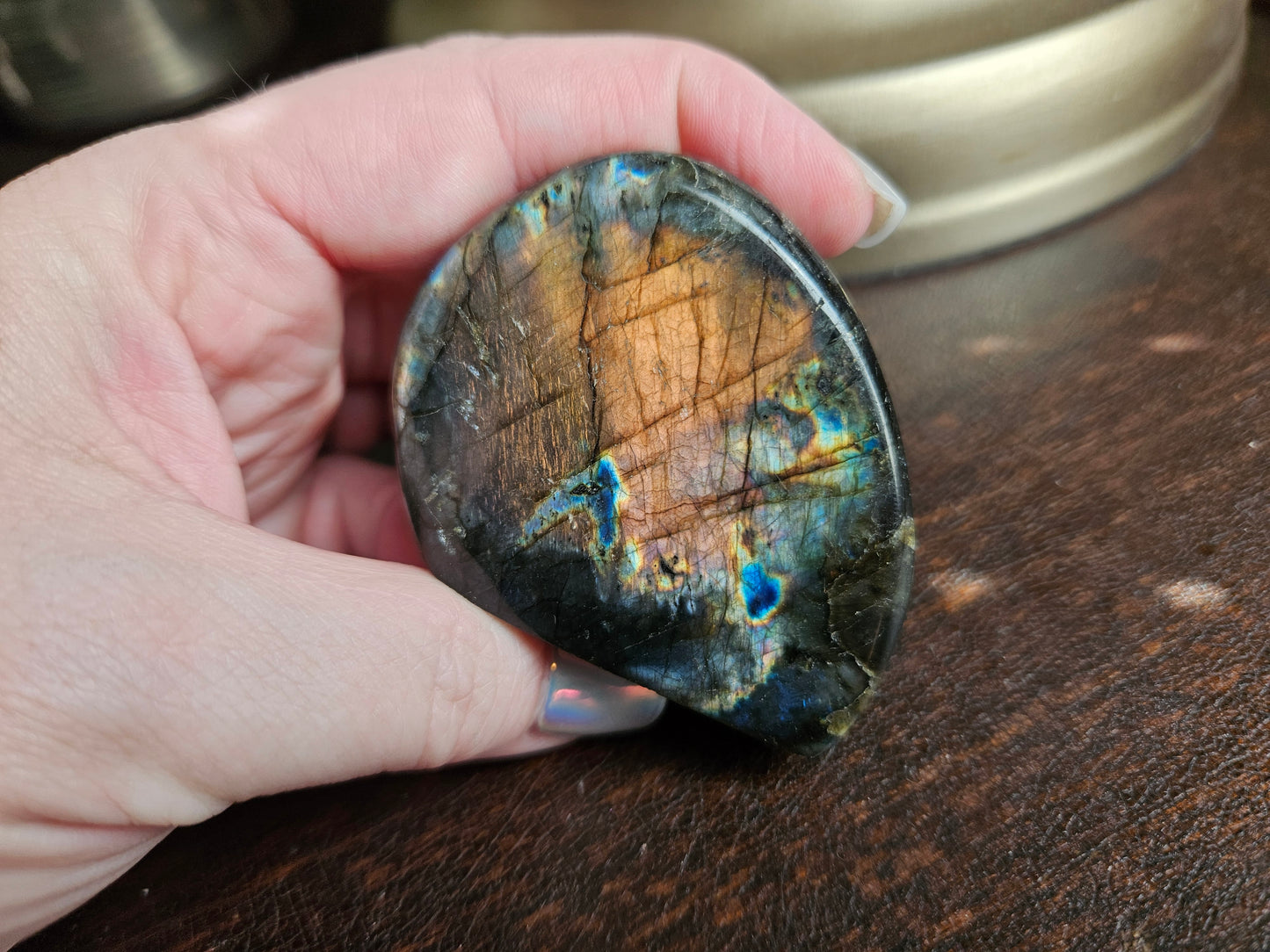 Labradorite Freeform C