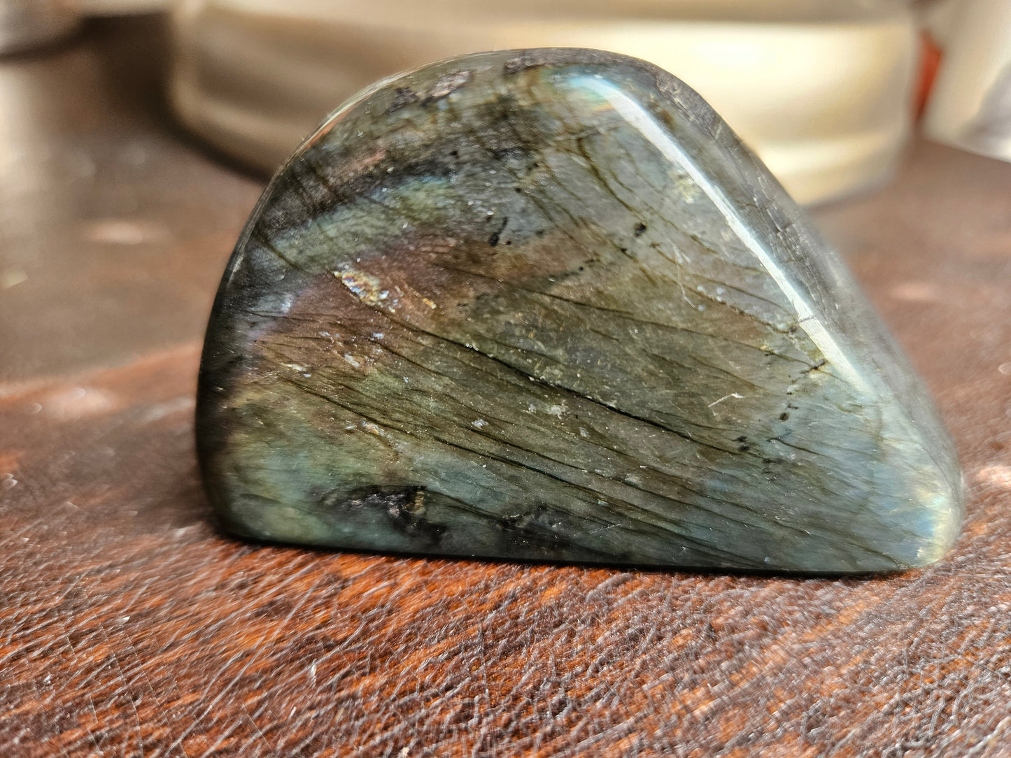 Labradorite Freeform E