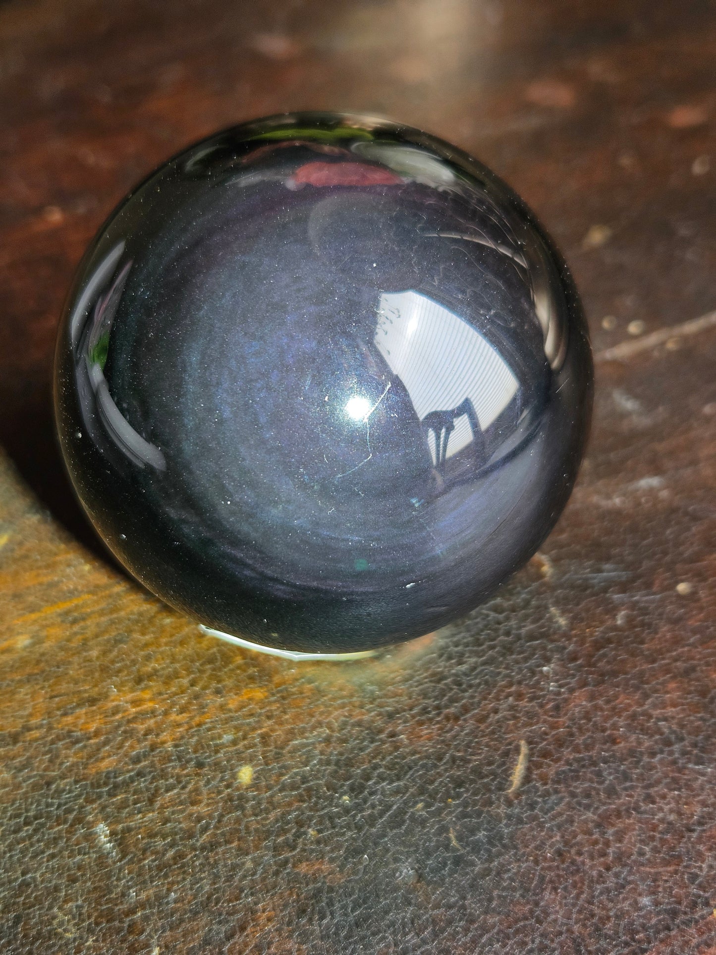 Rainbow Obsidian AE