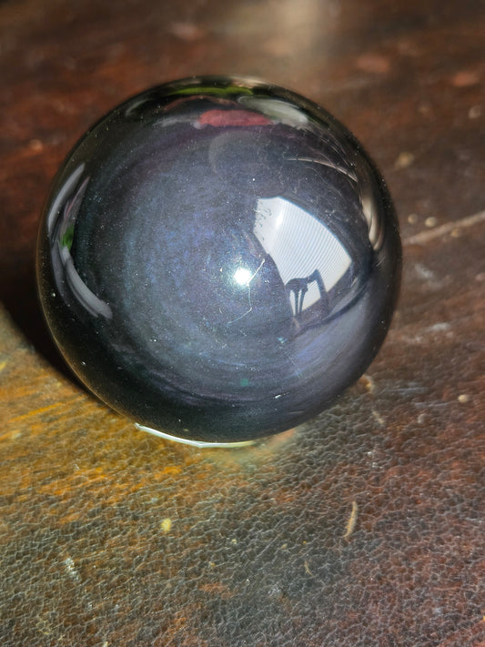 Rainbow Obsidian AE