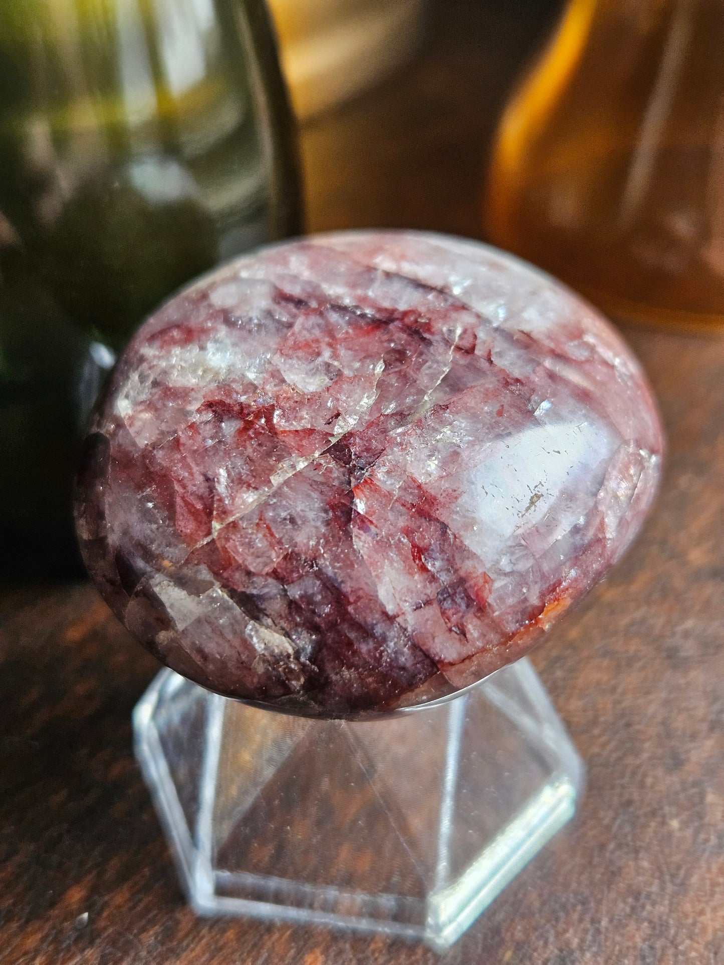Fire Quartz Palm A
