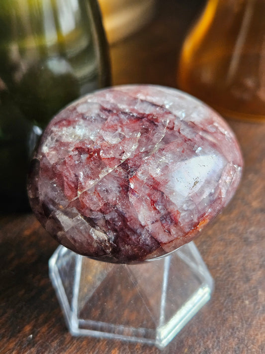 Fire Quartz Palm A