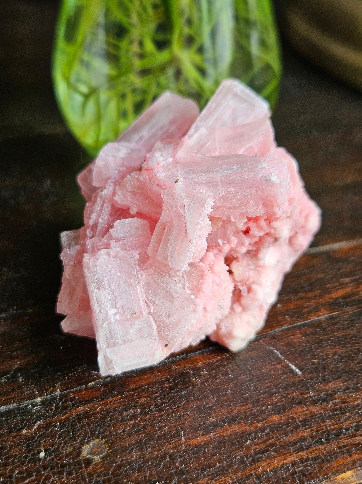 Pink Halite- Owen's Lake