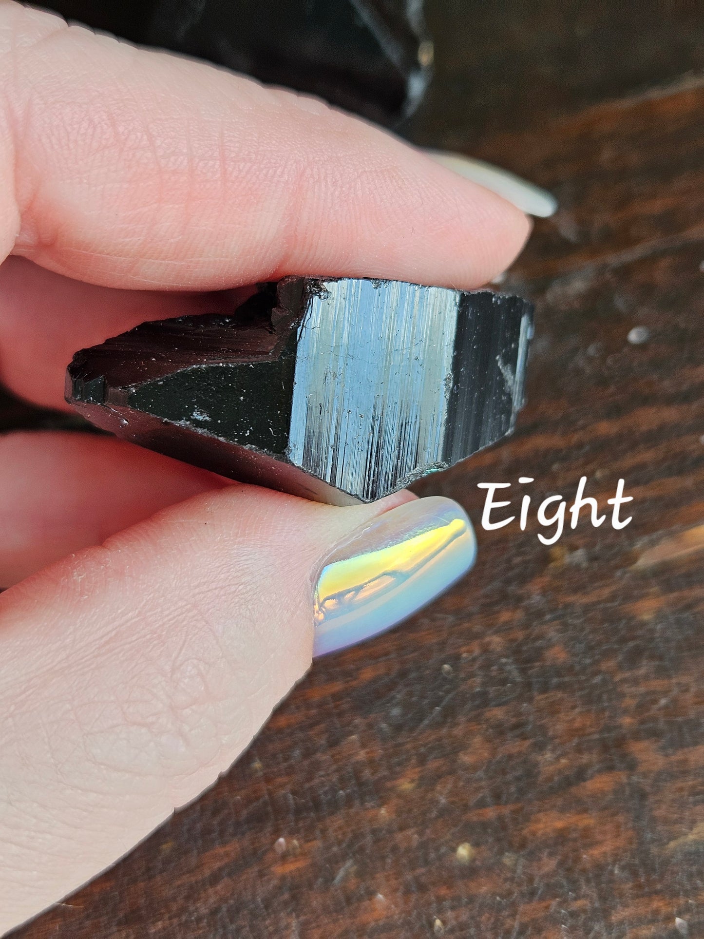 Black Tourmaline - You Choose