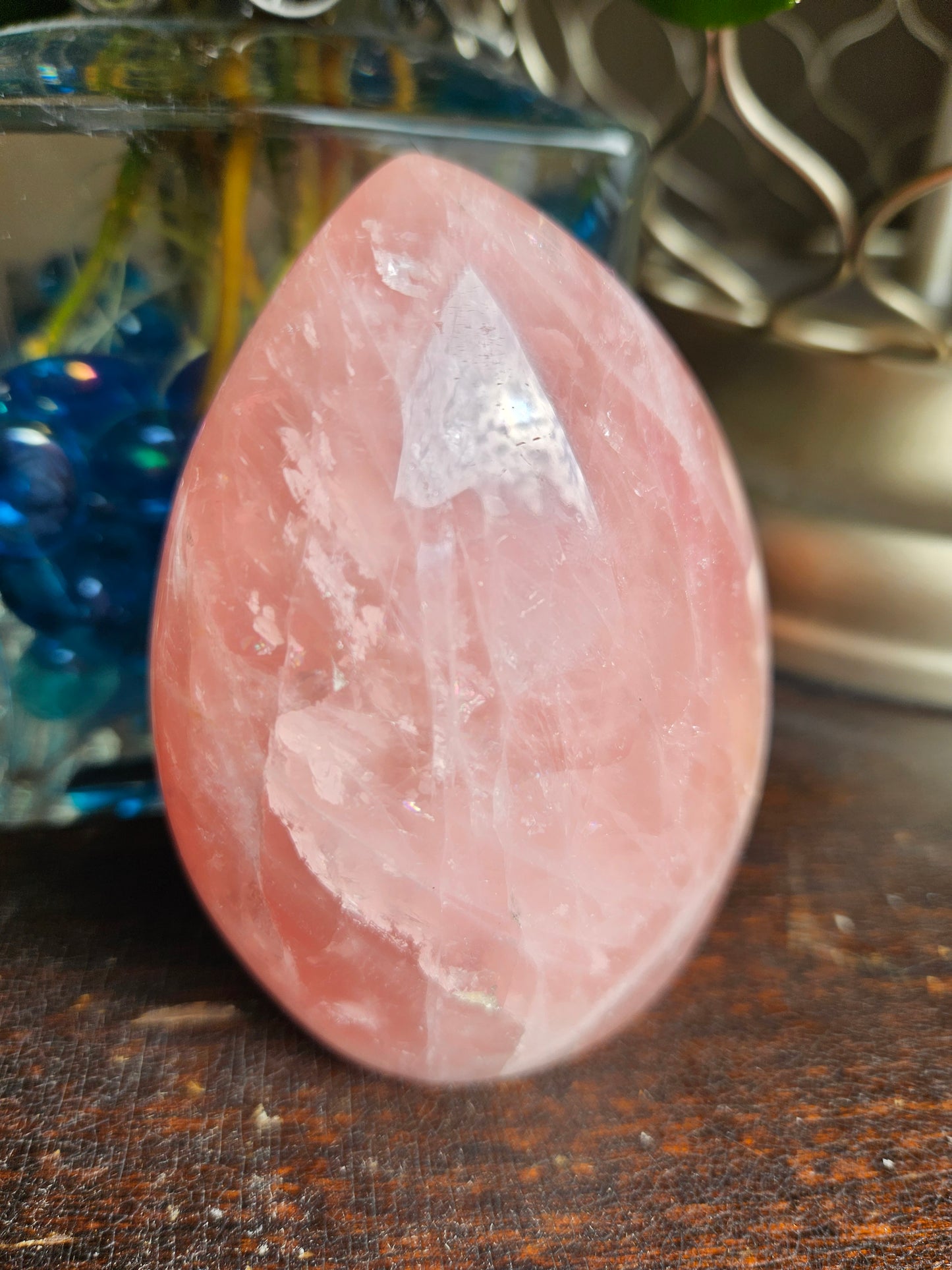 Rose Quartz Freeform C