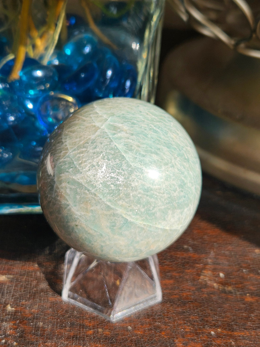Crystal Mystery Box