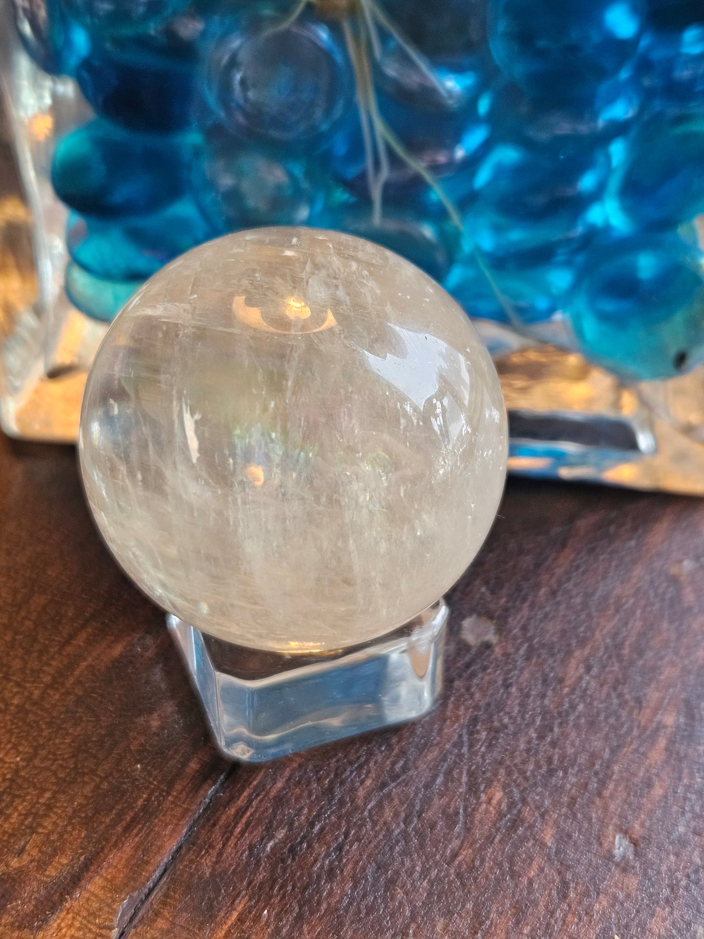 Optical Calcite Sphere B