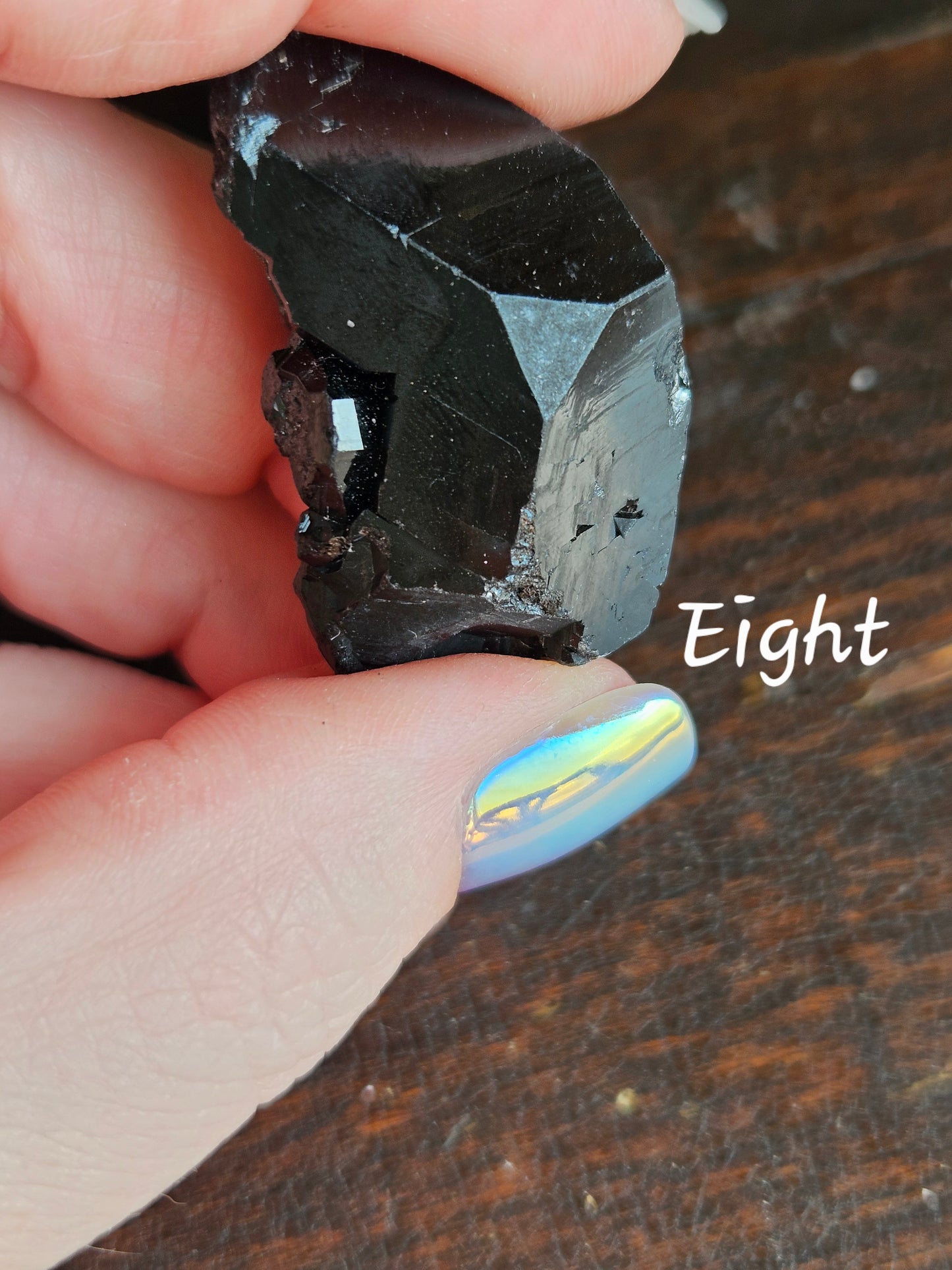 Black Tourmaline - You Choose