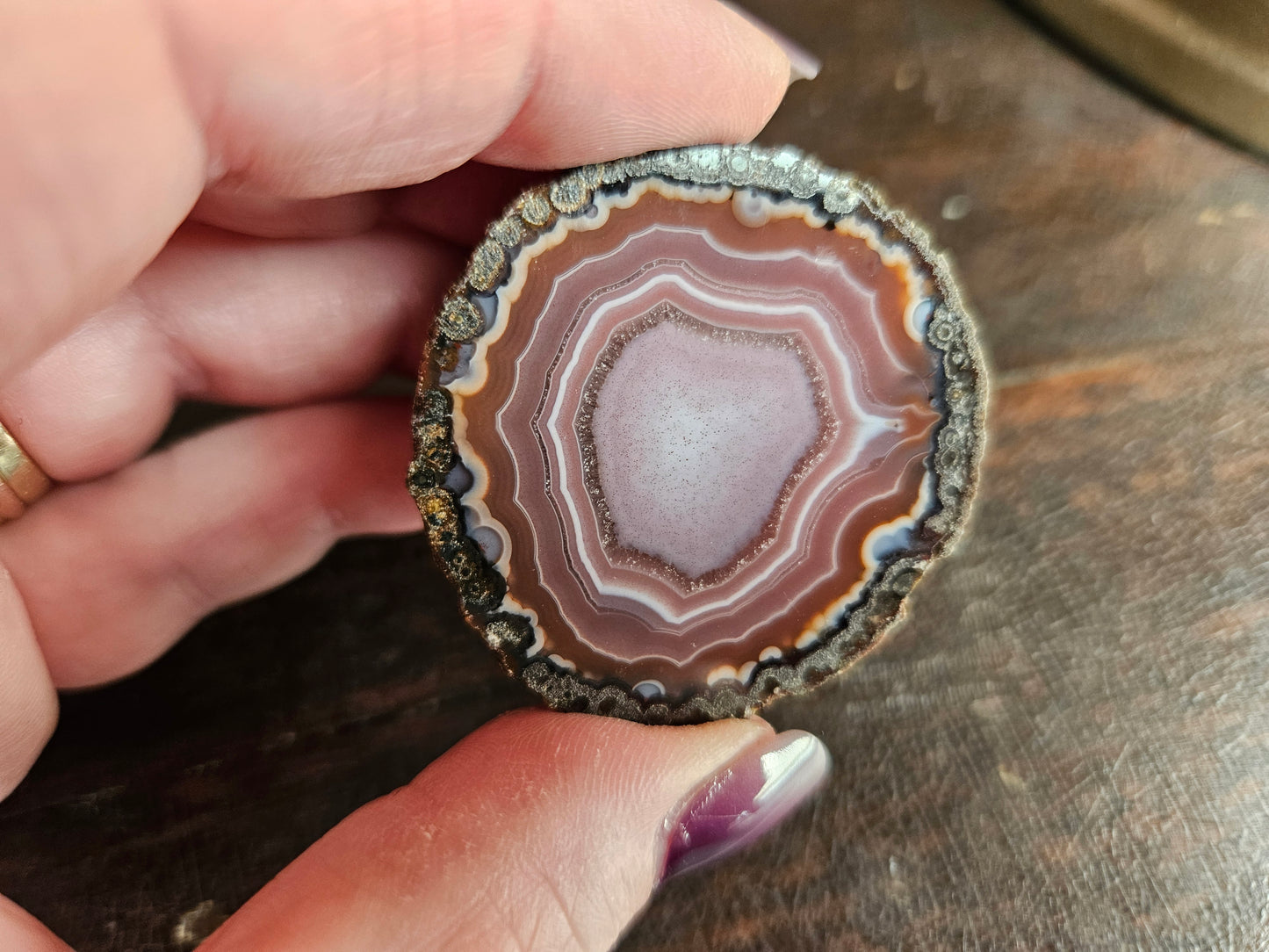 Zahnguo Agate Pair 240