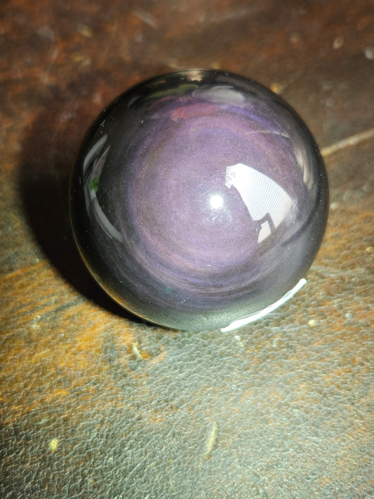 Rainbow Obsidian R