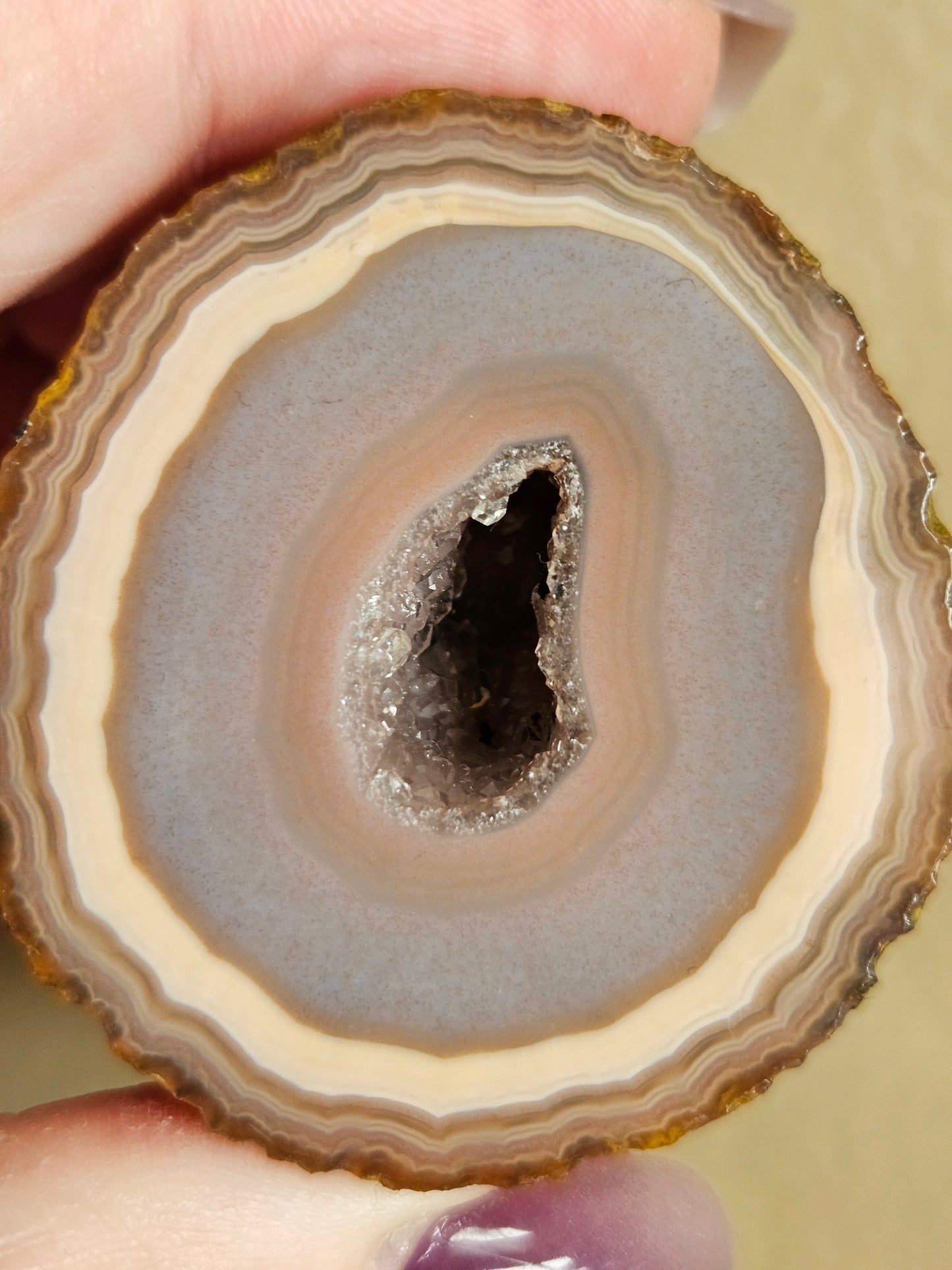 Zahnguo Agate Pair 176