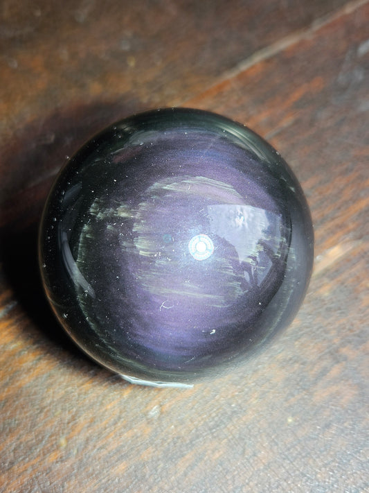 Rainbow Obsidian F