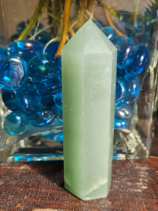 Aventurine, Green Tower Mystery