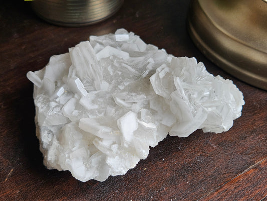 Flower Calcite -Fujian, China