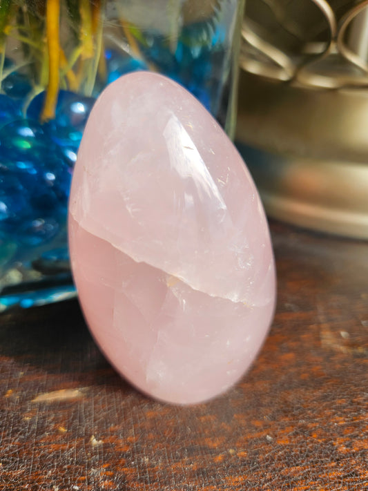 Rose Quartz Freeform B