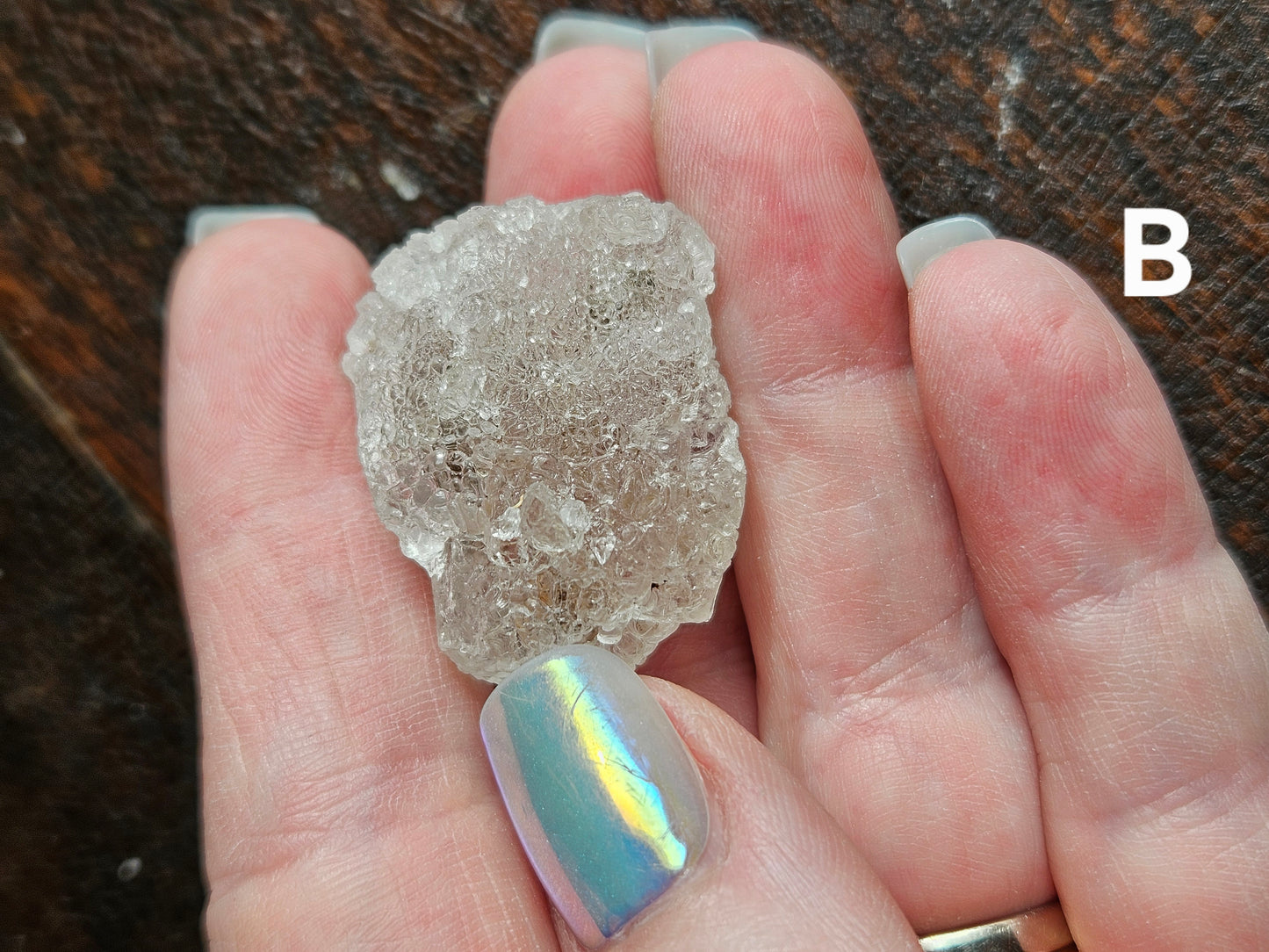 Hyalite Opal