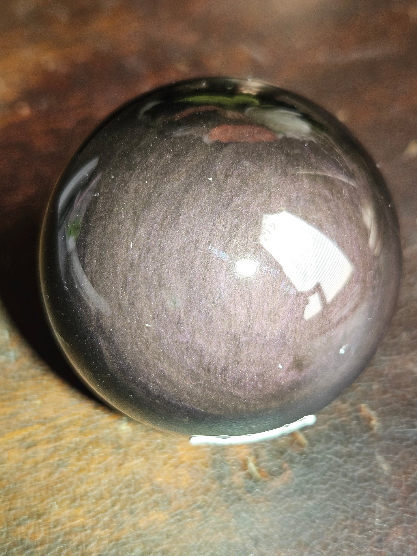 Rainbow Obsidian AR