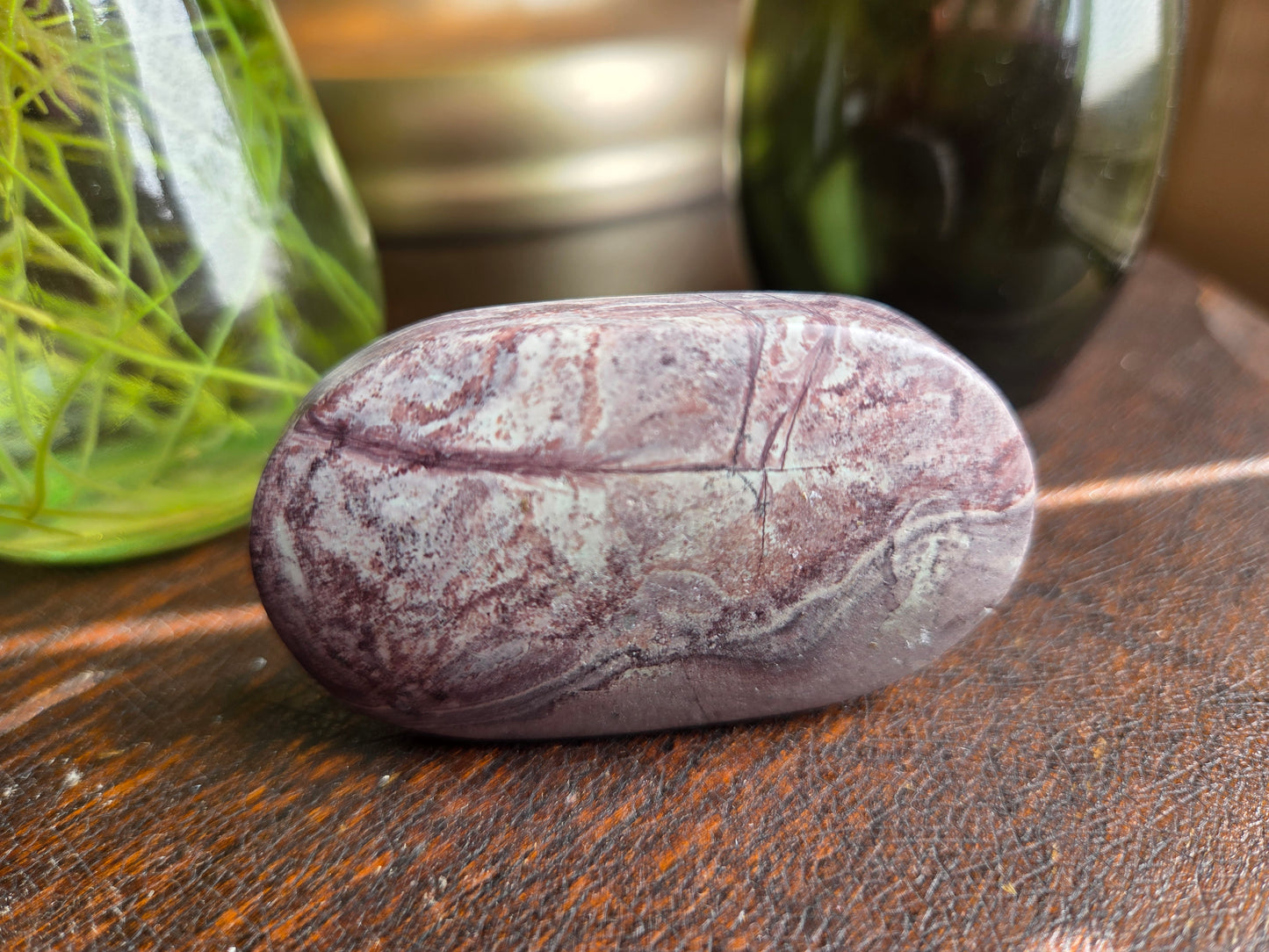 Jasper Picture Pink Palm D