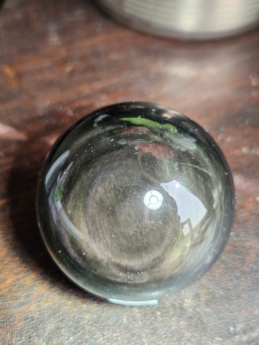 Rainbow Obsidian AN