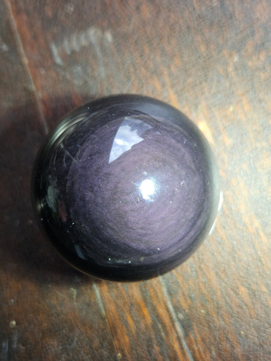Rainbow Obsidian AL