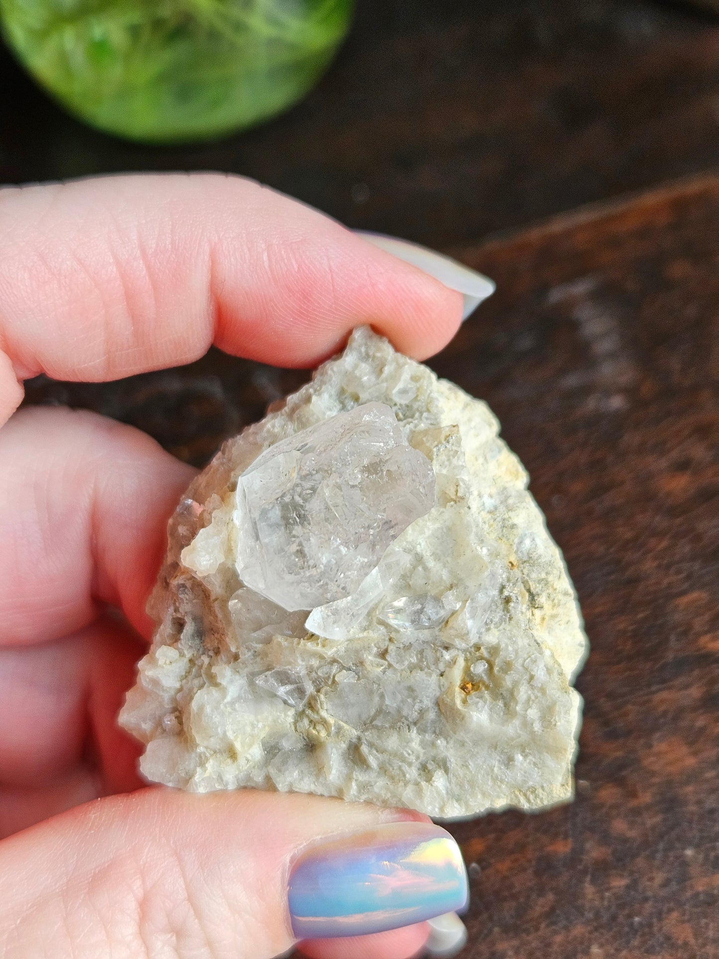 Quartz on Matrix