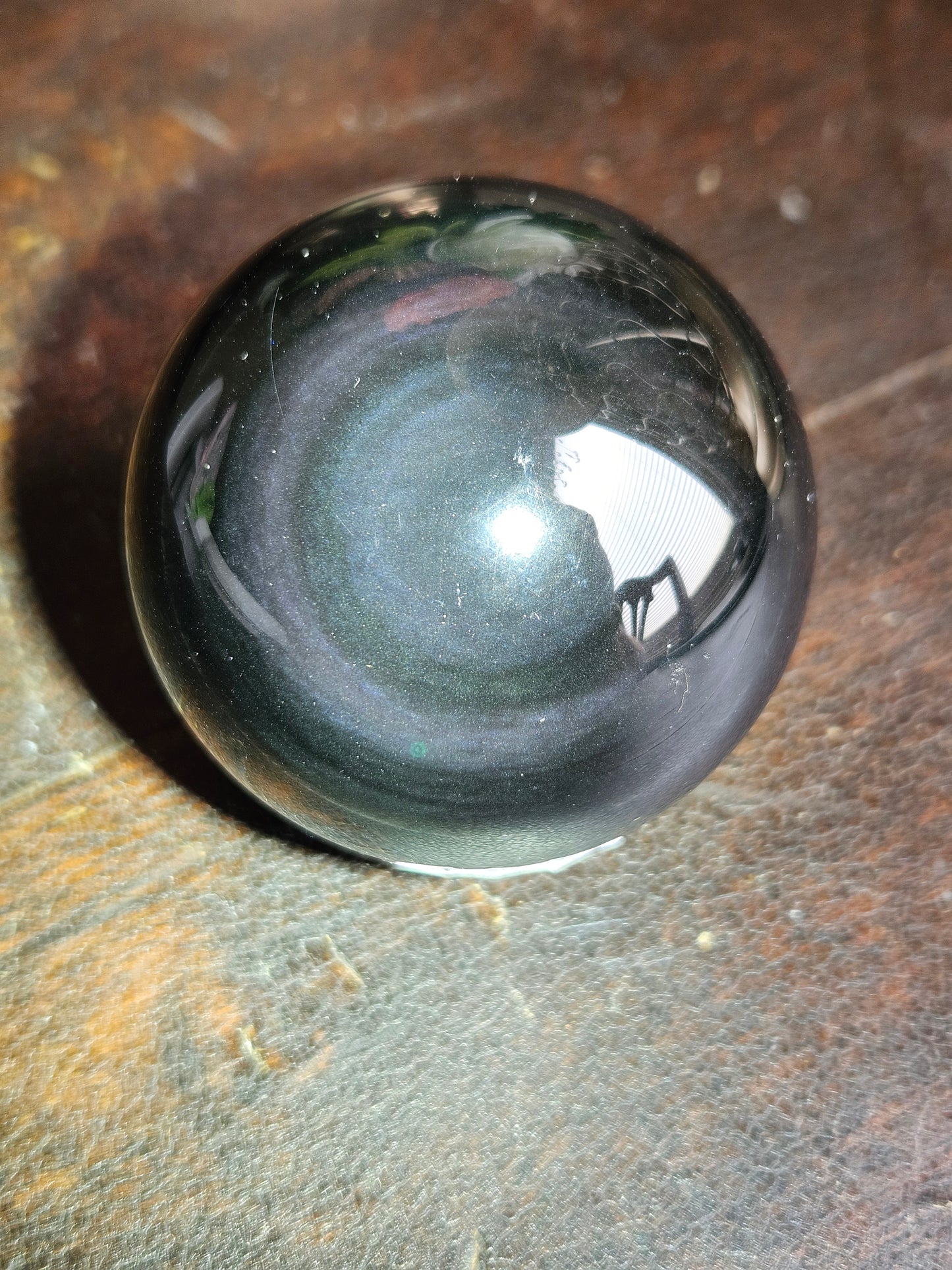 Rainbow Obsidian S