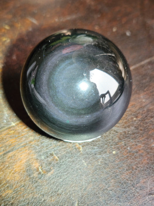 Rainbow Obsidian S