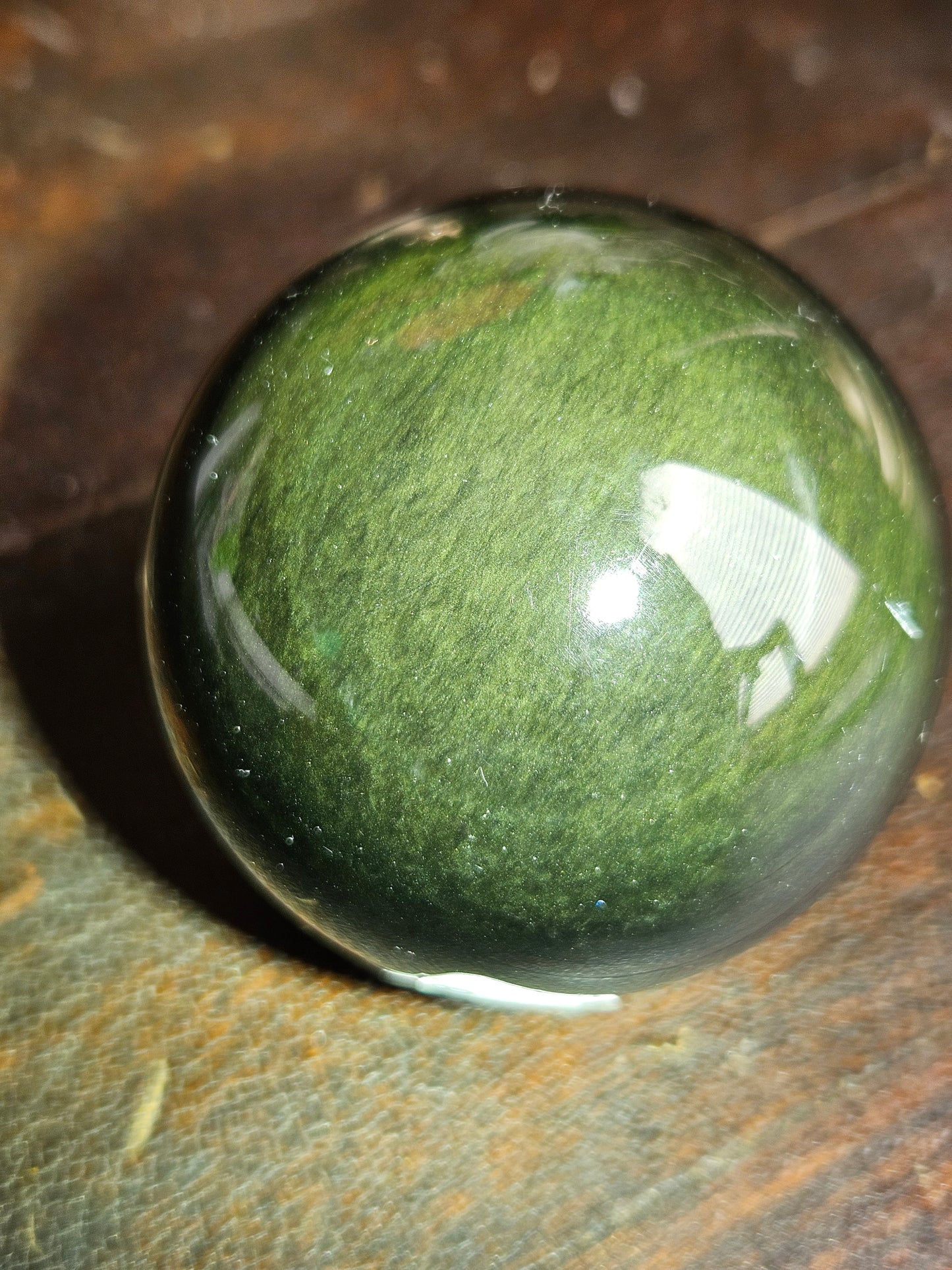 Rainbow Obsidian AO
