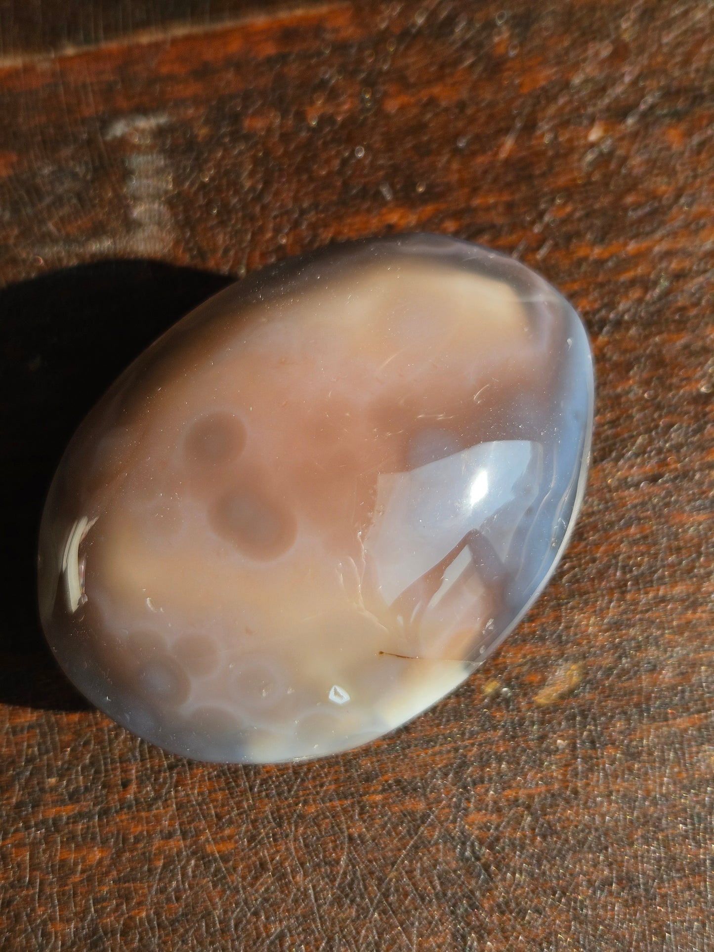Swazi Agate Palm B