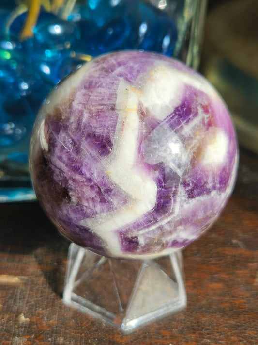 Dream Amethyst Sphere