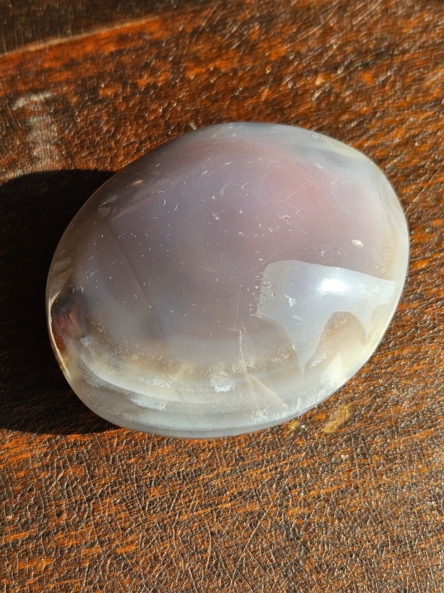 Swazi Agate Palm F