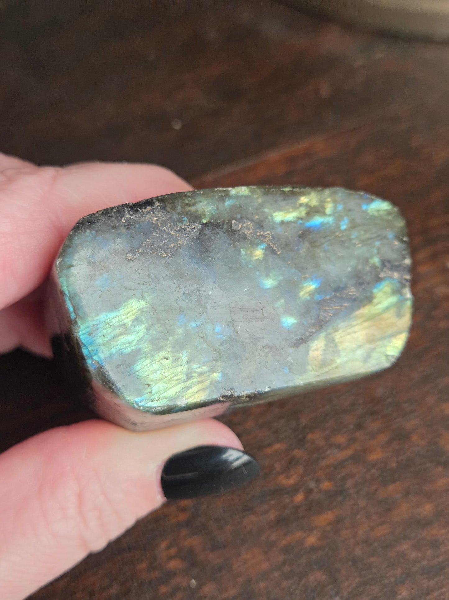 Labradorite Freeform D