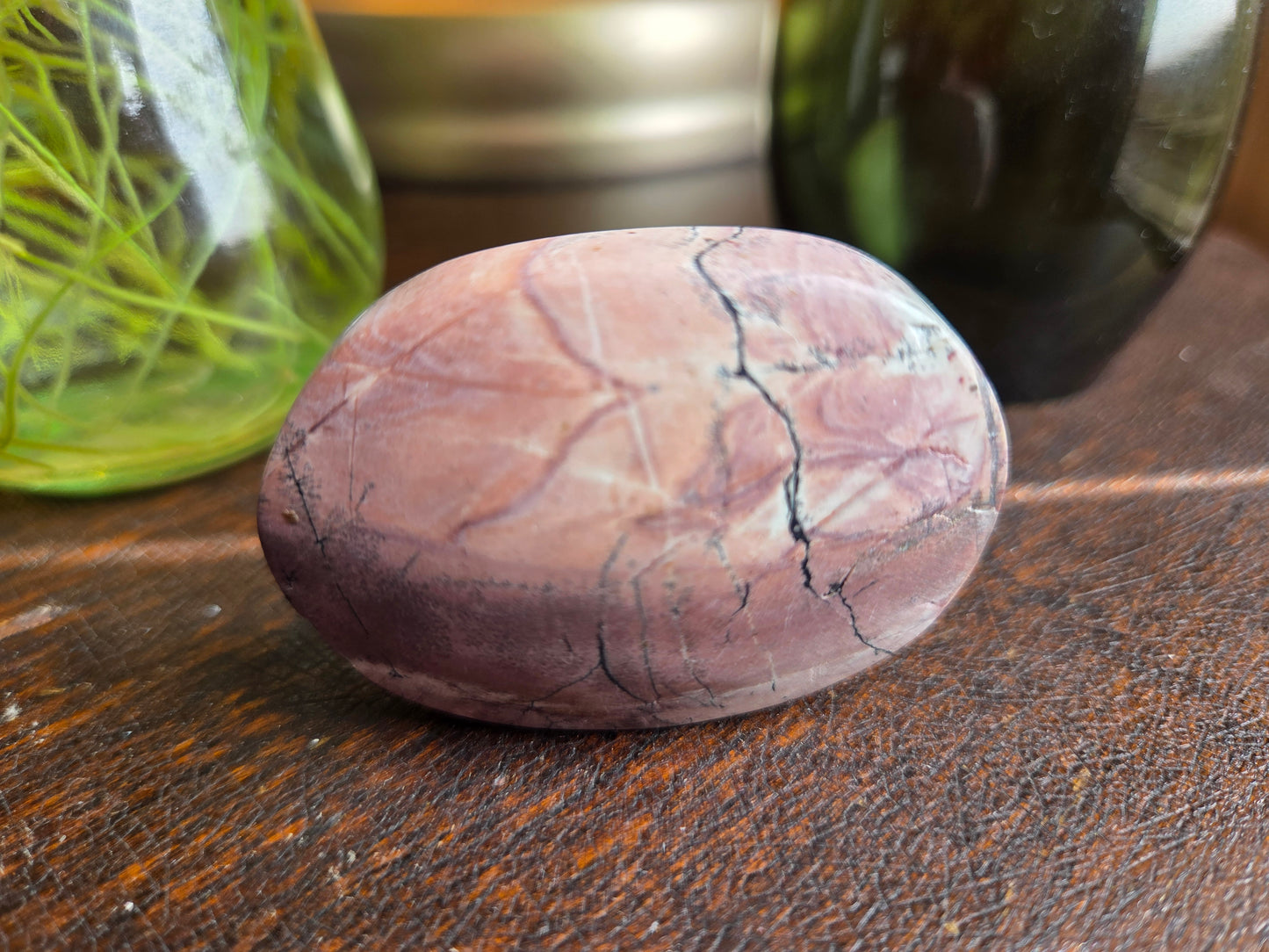 Jasper Picture Pink Palm G