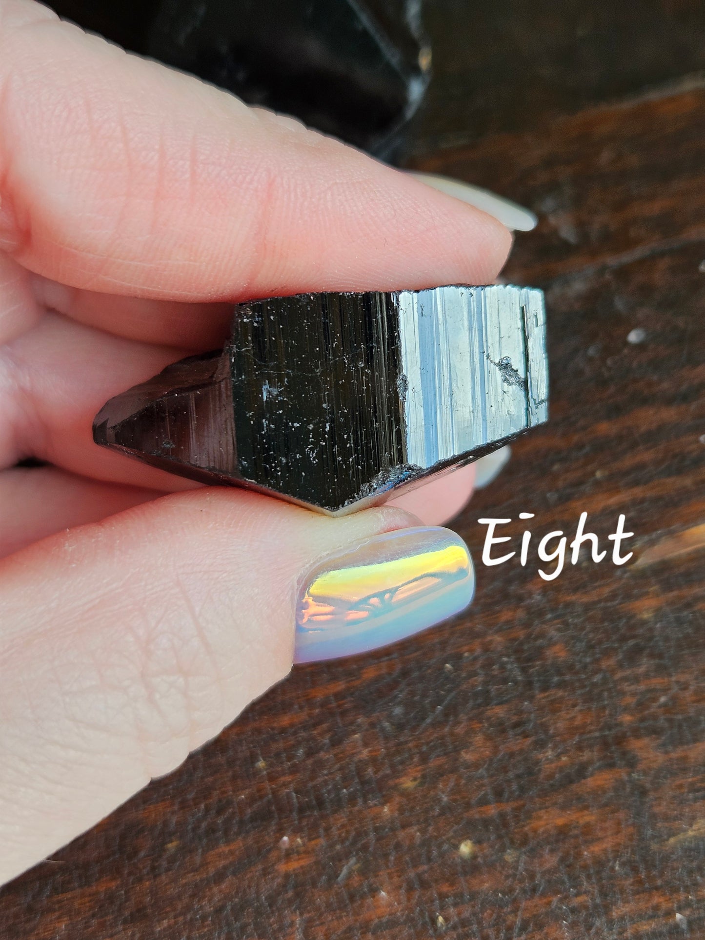 Black Tourmaline - You Choose