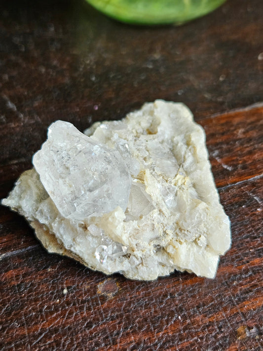 Quartz on Matrix