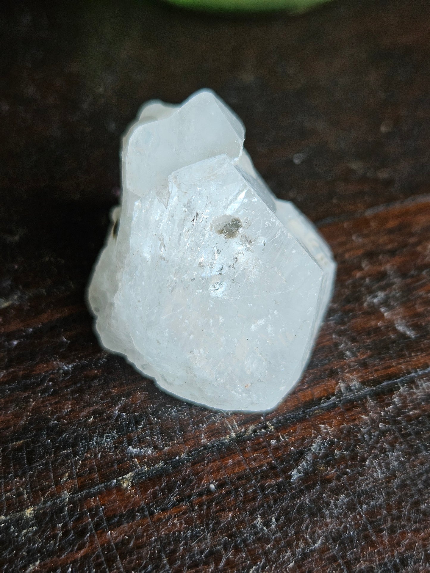Apophyllite Raw