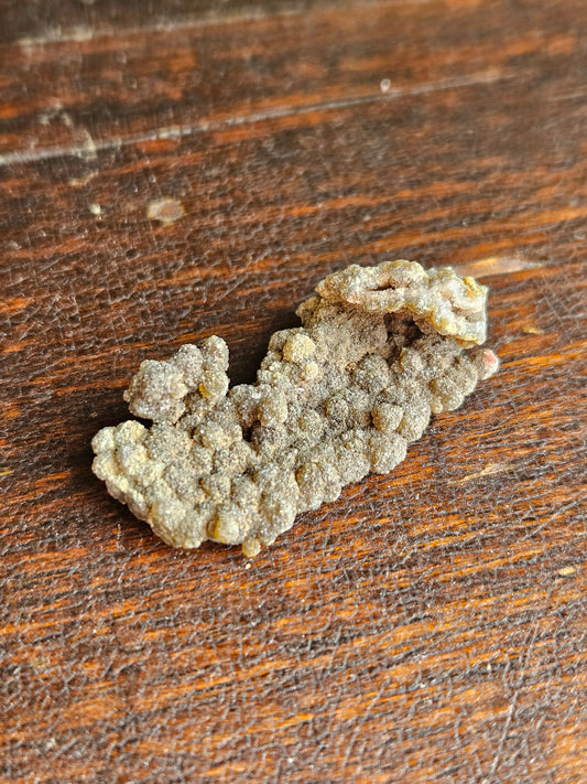 Botryoidal Chalcedony