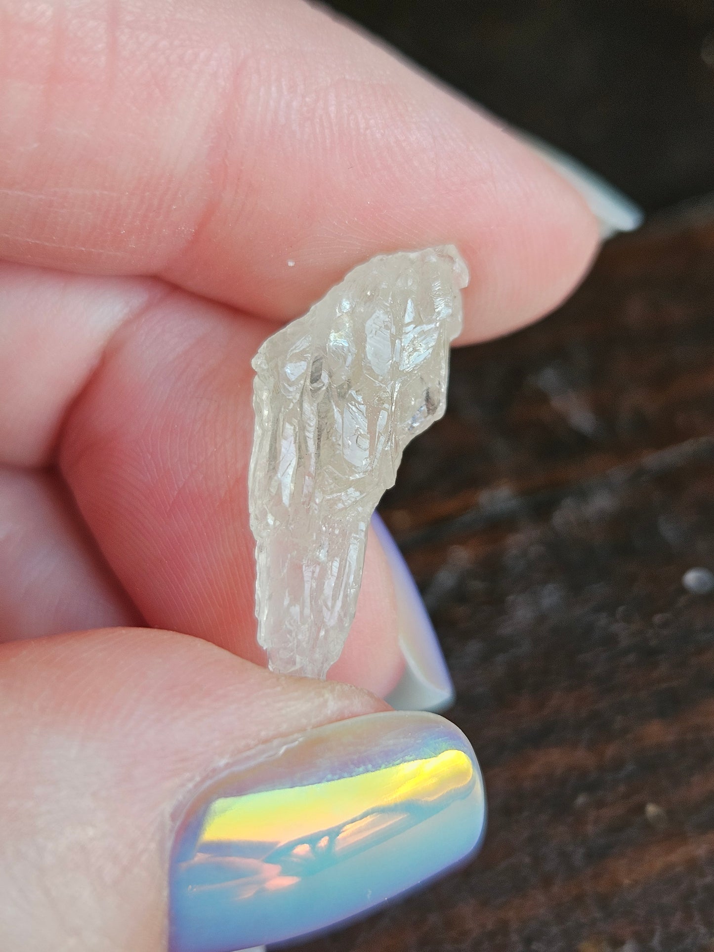 Danburite Raw